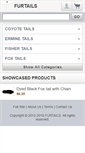 Mobile Screenshot of furtails.com